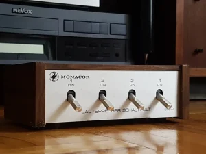 Monacor SPS-4