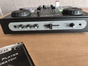 Mikseta Maxgear Max 7343 USB/SD Player