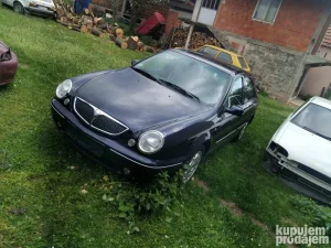 Lancia Lybra