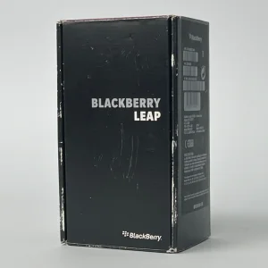 BlackBerry Leap 16GB 2GB Shadow Grey /NOVO/