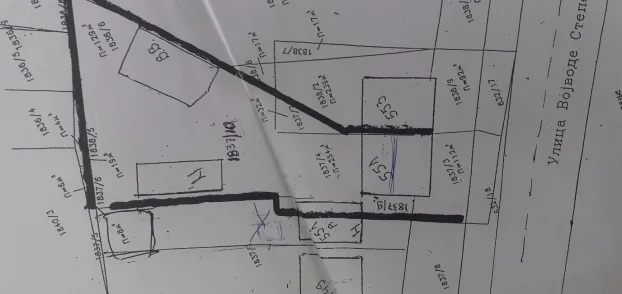 VojvodeStepe, Kumodraž, 2.5 ar