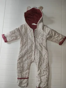 Impidimpi skafander 62/68 kao nov