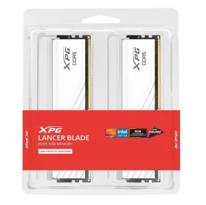 ADATA 32GB XPG Lancer Blade DDR5 6400MHz CL38 KIT White
