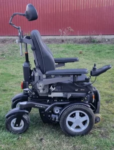 Električna invalidska kolica Puma 40