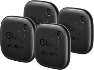 Eufy SmartTrack Link 4kom Apple Find My Tracker AirTag IPX4
