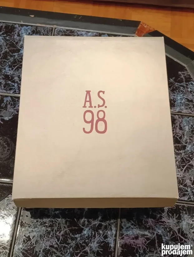 Na prodaju original A.S.98 (Airstep) ženske čizme
