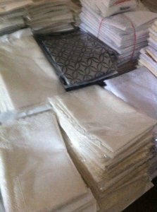 Stolnjak Saten 160x220