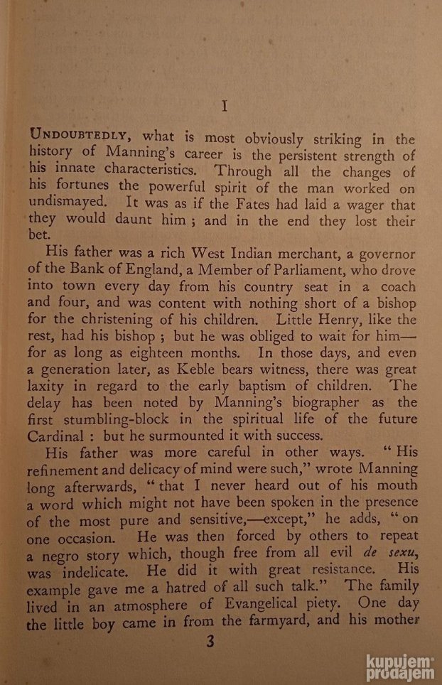 Eminent victorians