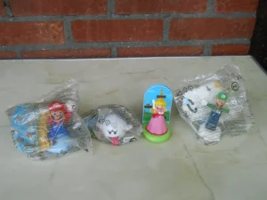 Nintendo figure