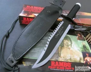 Rambo noz First blood noz nozevi