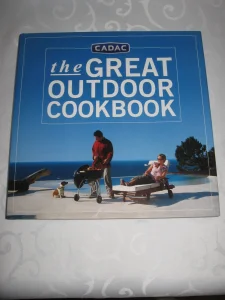 The great outdoor cookbook /Cadac/