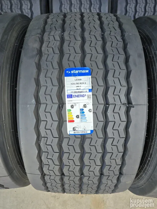 nove gume 435/50 r 19.5 starmaxx
