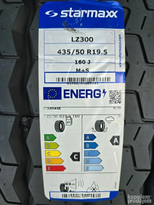 nove gume 435/50 r 19.5 starmaxx