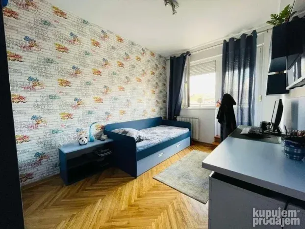 Trosoban stan na Novom naselju! 70m2
