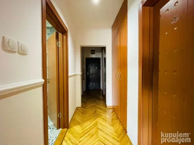 Trosoban stan na Novom naselju! 70m2