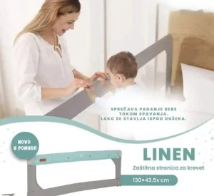 Zastitna stranica za beby krevet