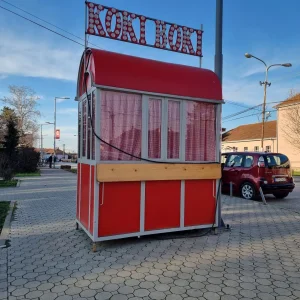 Kiosk na prodaju