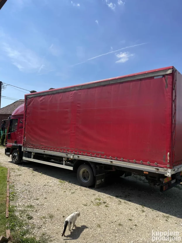 Iveco Eurocargo 75E17