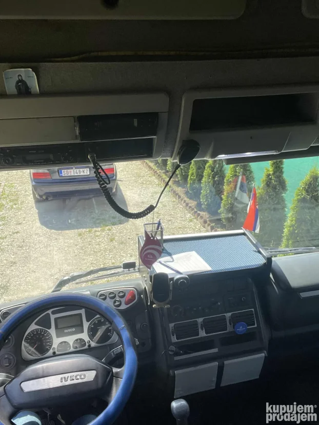 Iveco Eurocargo 75E17