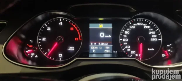2013 Audi A4 Avant