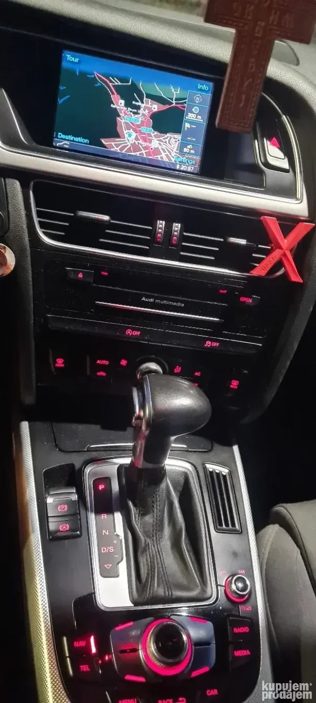 2013 Audi A4 Avant