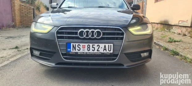 2013 Audi A4 Avant