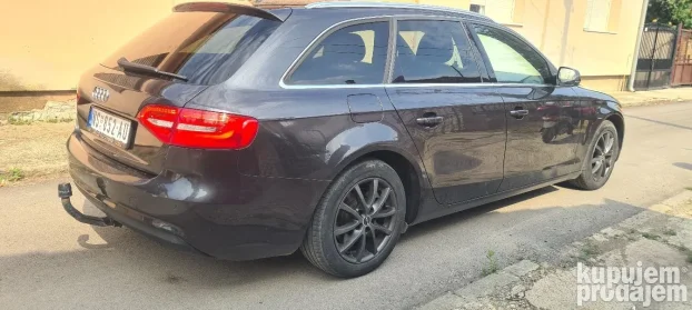 2013 Audi A4 Avant