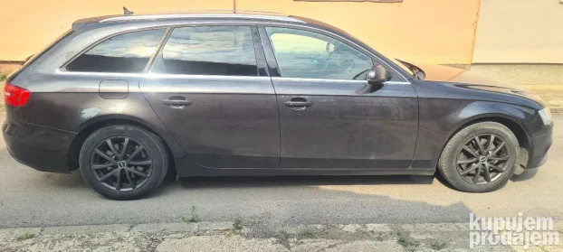 2013 Audi A4 Avant
