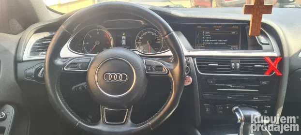 2013 Audi A4 Avant