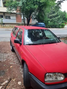 Volkswagen Golf 3