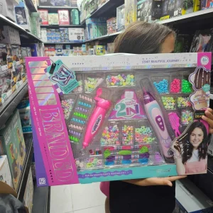 Set za kosu za devojcice