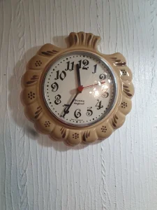 Zidni sat made in Germany