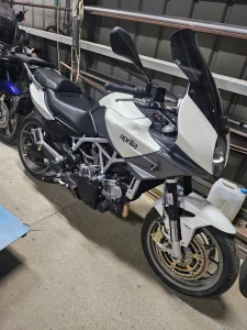 Aprilia Mana 850 Gt