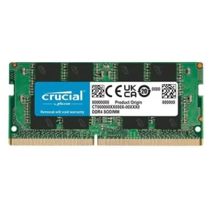 Crucial 8gb Basics Notebook Ddr4 3200mhz Cl22 Cb8gu3200