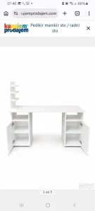 Stocic za manikir pedikir