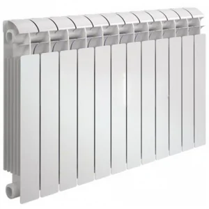 Aluminijumski radijator Global Vox Beli H350/500/600/700/800