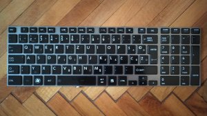 Tastatura za Toshiba C850 , C855 , C870 , C875 , L850 , L855