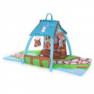 Lorelli Bebi podloga za igru Little House NOVO