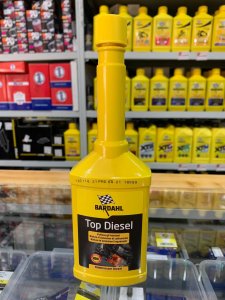 TOP Dizel- ADITIV za automobile / Premium