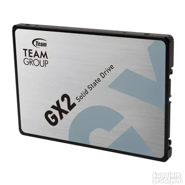TeamGroup 2.5 128GB SSD SATA3 GX2 7mm 500/320MB/s T253X2128G
