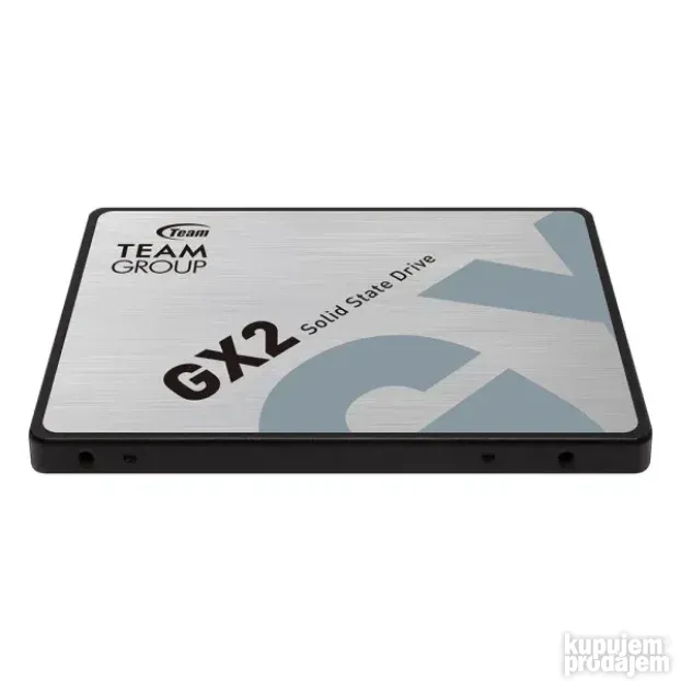 TeamGroup 2.5 128GB SSD SATA3 GX2 7mm 500/320MB/s T253X2128G
