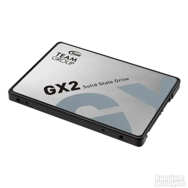 TeamGroup 2.5 128GB SSD SATA3 GX2 7mm 500/320MB/s T253X2128G