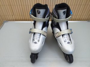 Roleri Crazy creek 33-36