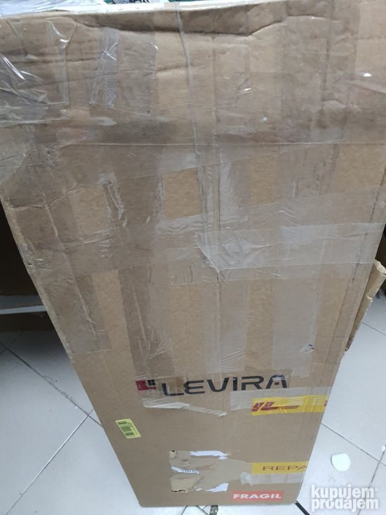 Stalak za saksije ukrase 24x24x80cm - Levira