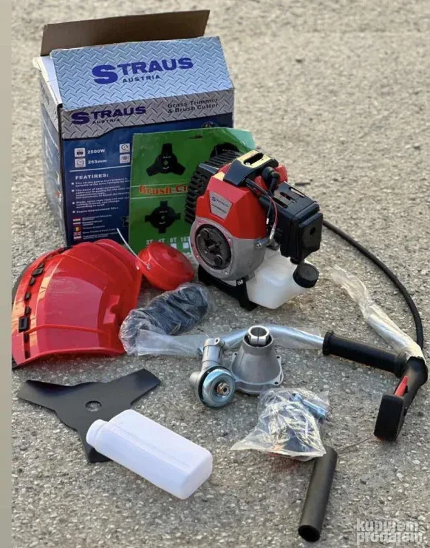 Trimer Straus 2500w