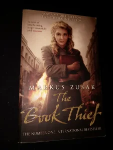 The book thief - Marcus Zusak