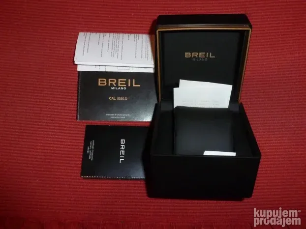Breil - original - Lux - Novo