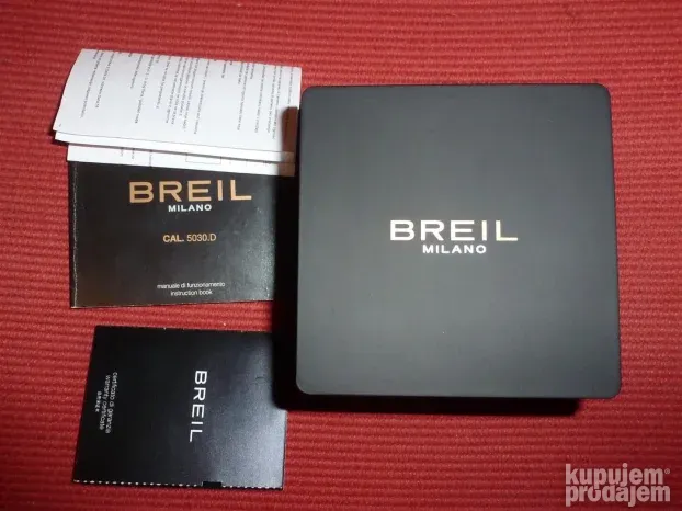 Breil - original - Lux - Novo