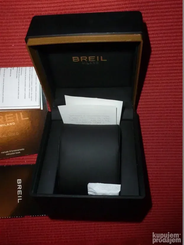 Breil - original - Lux - Novo