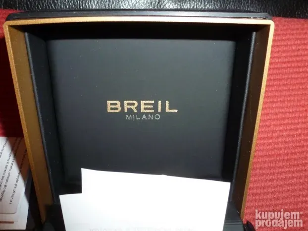 Breil - original - Lux - Novo